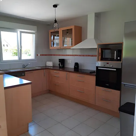 Avec Salle De Jeux Hébergement de vacances *