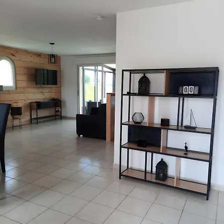 Avec Salle De Jeux *