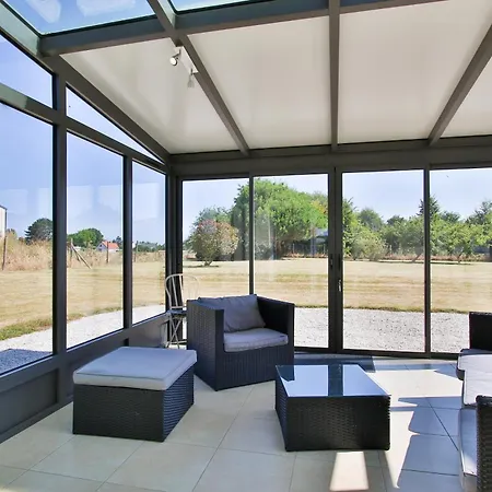 Avec Salle De Jeux * Montfarville