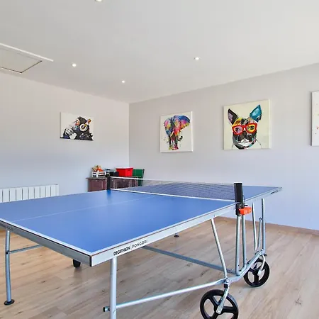 Avec Salle De Jeux * Montfarville