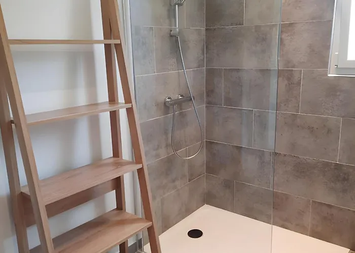 بيت للعطل Avec Salle De Jeux Montfarville